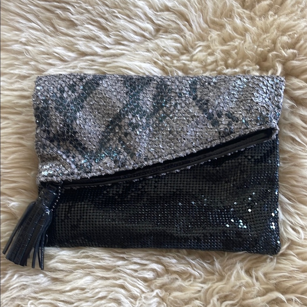 Big Buddha clutch